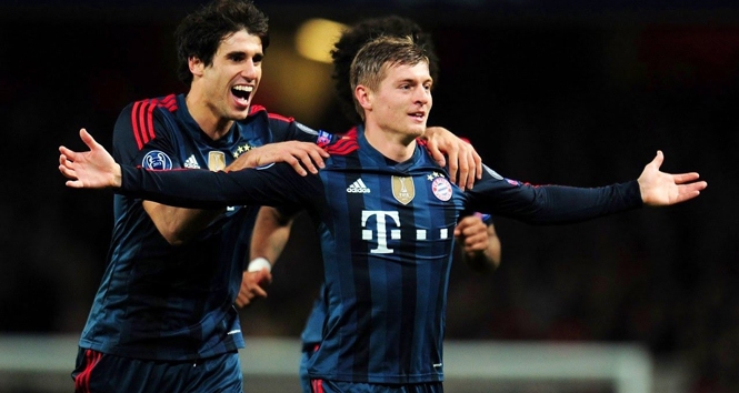Paul Scholes đánh giá thế nào về tài năng của Toni Kroos